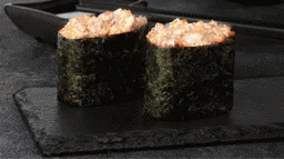 Темпура рол з креветкою